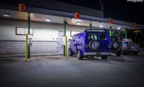 Sonic Drive-In