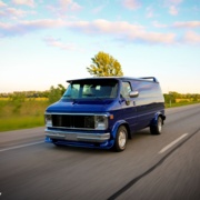 Van Wheelin'